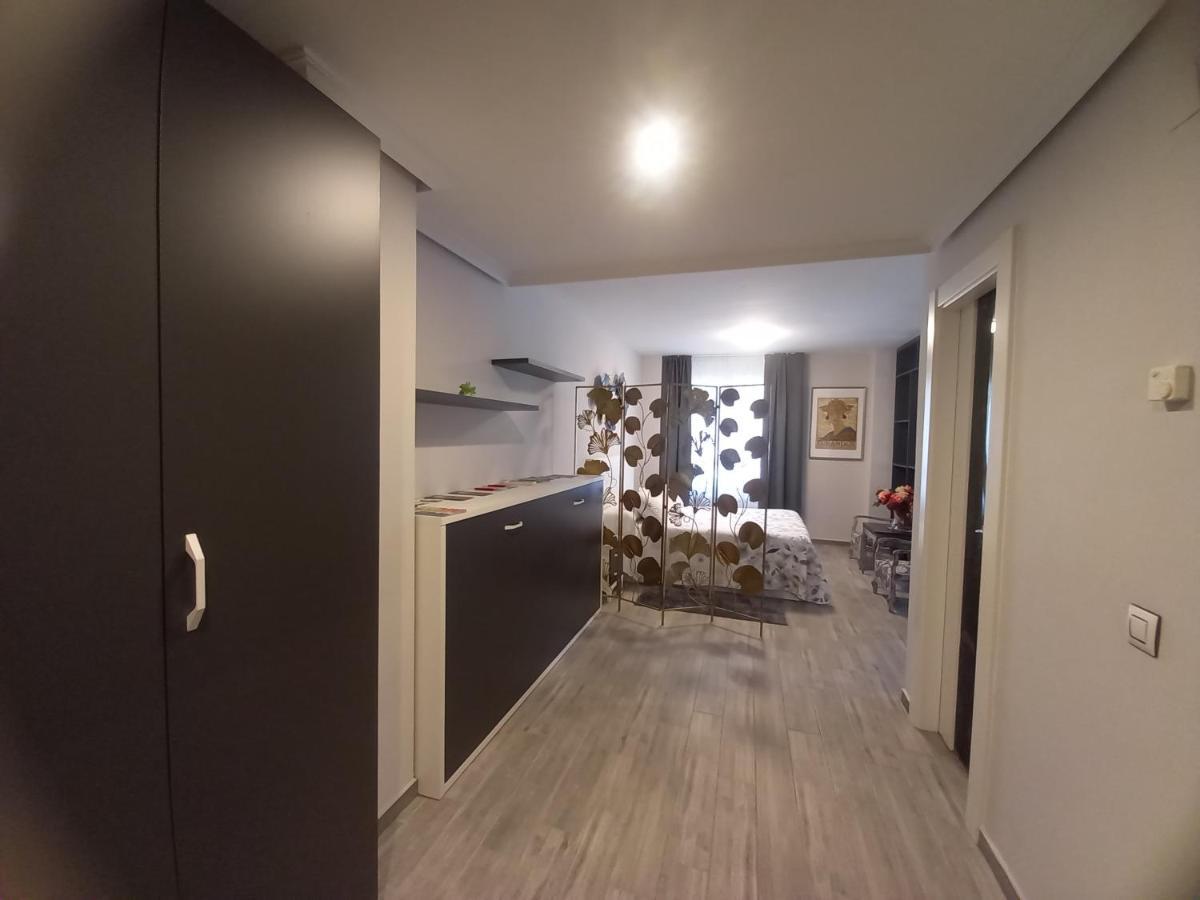 Loft Carrion Apartment Carrion De Los Condes Bagian luar foto