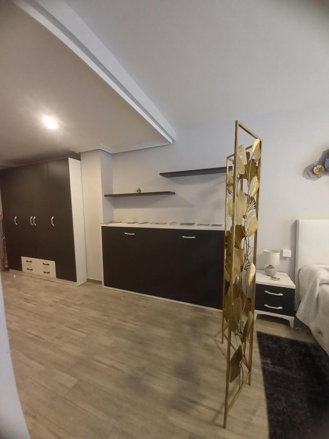 Loft Carrion Apartment Carrion De Los Condes Bagian luar foto