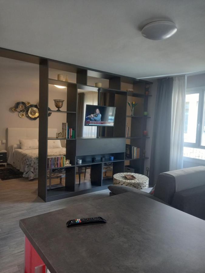 Loft Carrion Apartment Carrion De Los Condes Bagian luar foto