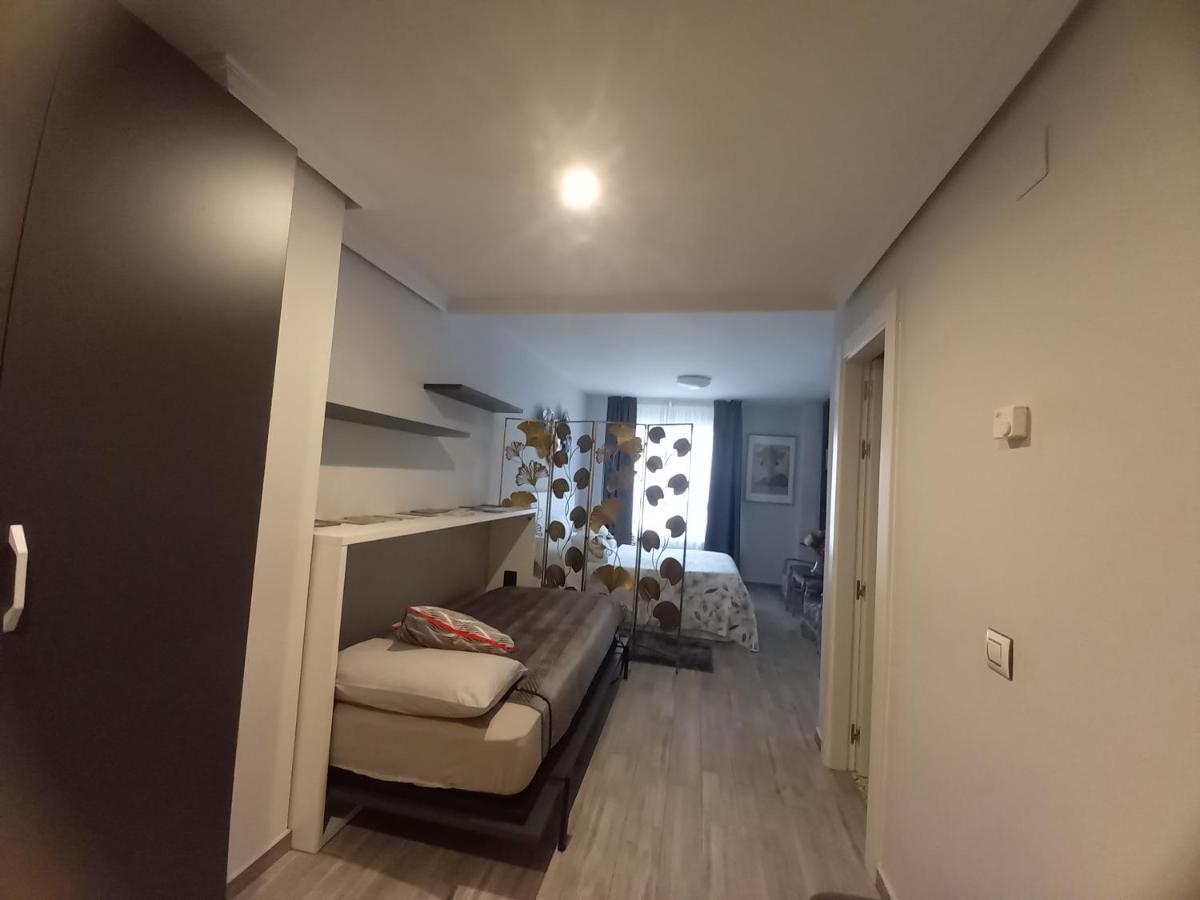 Loft Carrion Apartment Carrion De Los Condes Bagian luar foto